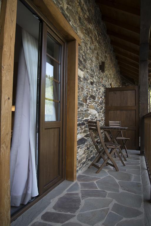 Hostal Lar de Donas Meira  Exterior foto
