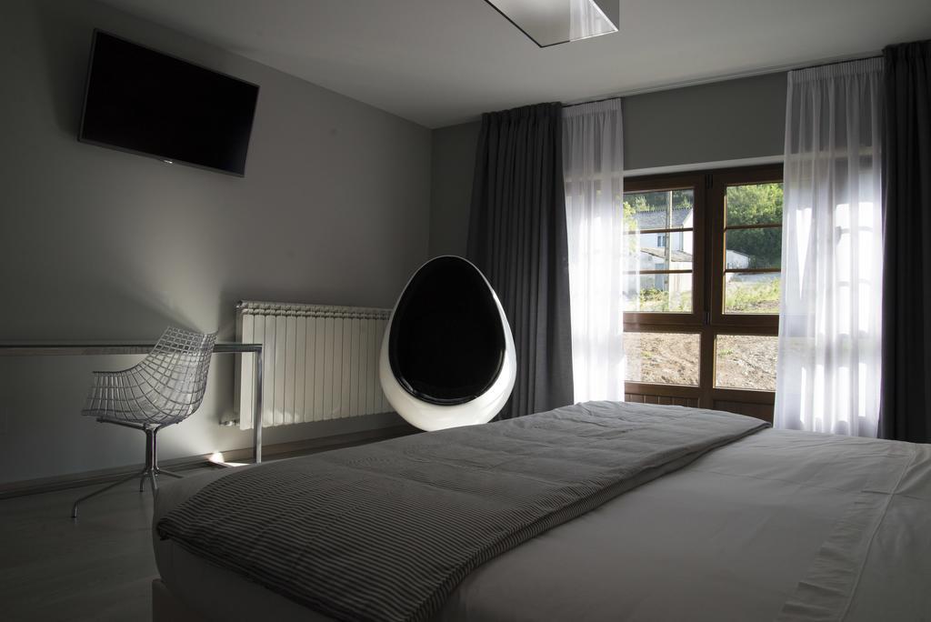Hostal Lar de Donas Meira  Habitación foto