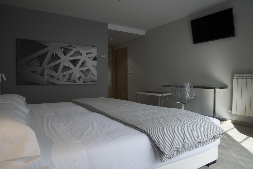 Hostal Lar de Donas Meira  Habitación foto