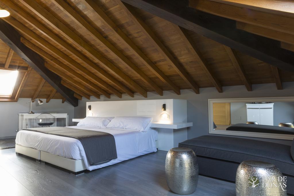 Hostal Lar de Donas Meira  Habitación foto