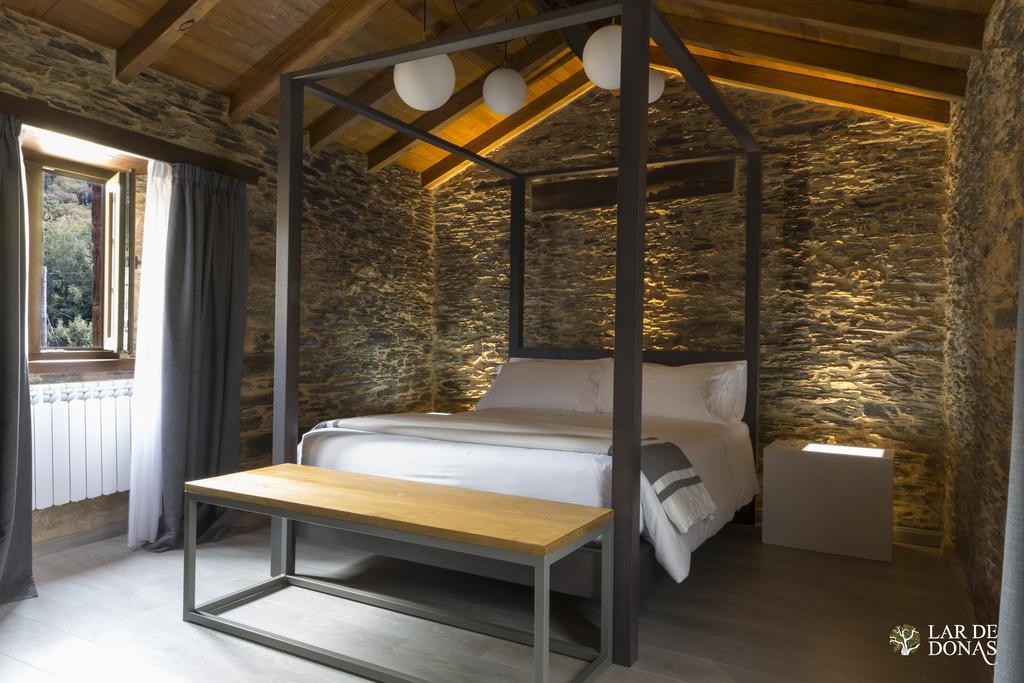 Hostal Lar de Donas Meira  Habitación foto