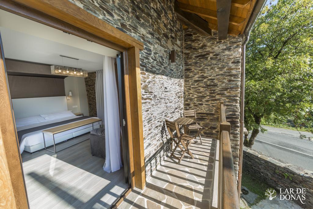 Hostal Lar de Donas Meira  Habitación foto